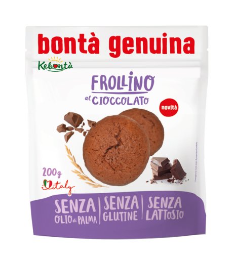 KEBONTA'Frollino Cioccolato KEBONTA'Frollino Cioccolato