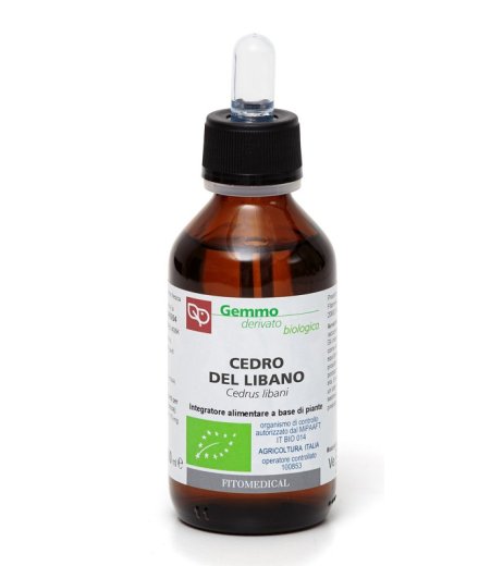 CEDRO DEL LIBANO MG BIO 100ML