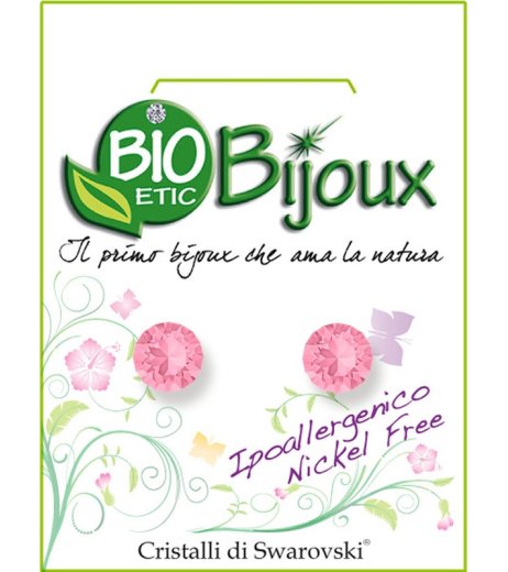 ORECCHINO XIRIUS 6,2MM LT ROSE