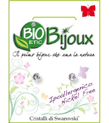 ORECCHINO XIRIUS 3,3MM CRYSTAL