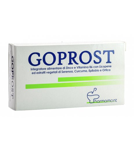 GOPROST 30CPR