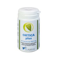 ALKADE Ortica Plus 30 Cps