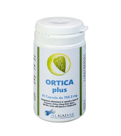 ALKADE Ortica Plus 30 Cps