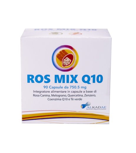 ROS MIX Q10 90CPS N/F (0033)