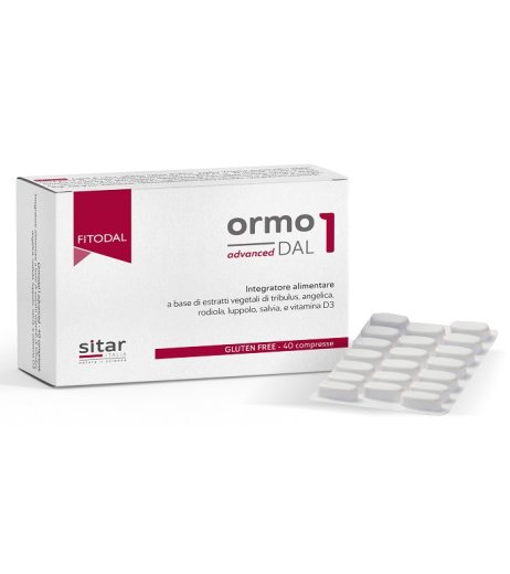 ORMODAL 1 Advanced 40 Cpr