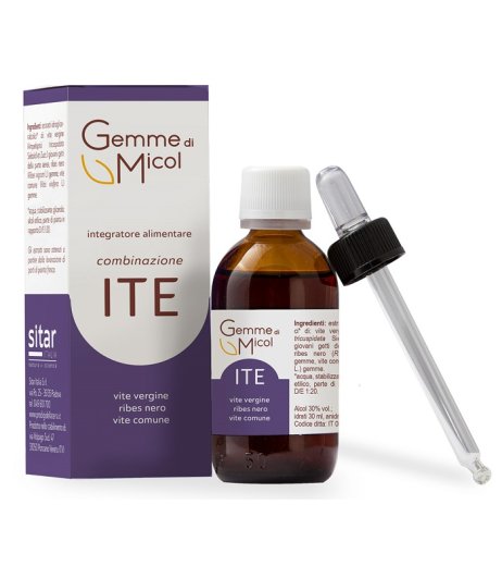 GEMME DI MICOL Ite 30ml