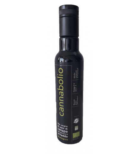 CANNABOLIO Olio Bio 250ml