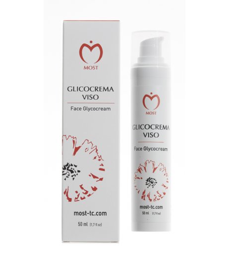 MOST Glicocrema Viso 50ml