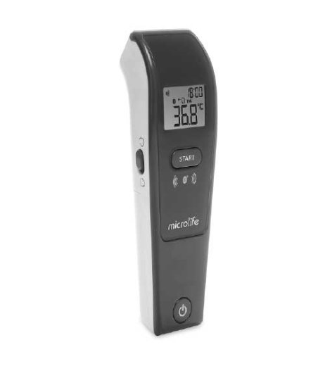 MICROLIFE TERMOMETRO NC150 BT MICROLIFE TERMOMETRO NC150 BT