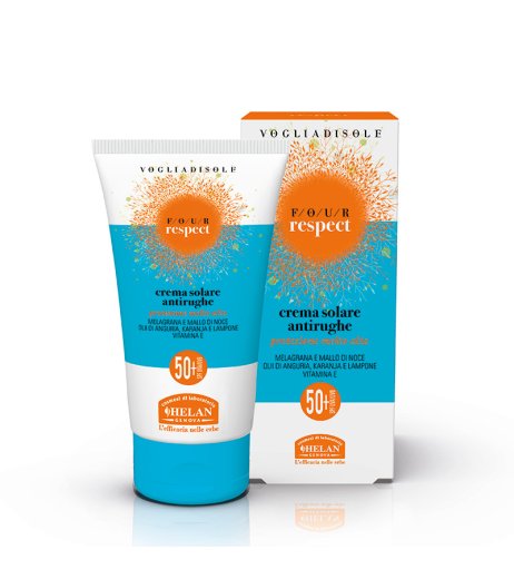 VOGLIA SOLE Crema Sol.fp50+