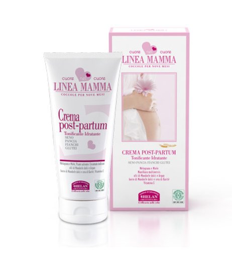 LINEA MAMMA Cr.Post Parto