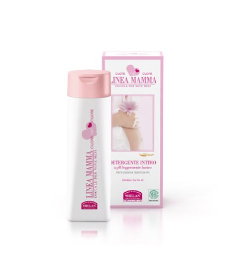 LINEA MAMMA Det.Intimo 200ml