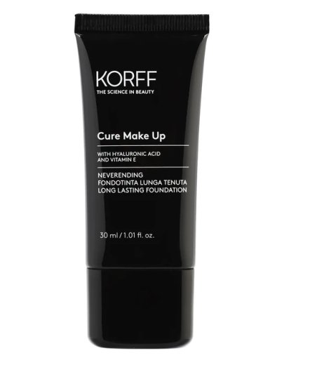 KORFF MK FONDOTINTA NEVER LT03 KORFF MK FONDOTINTA NEVER LT03