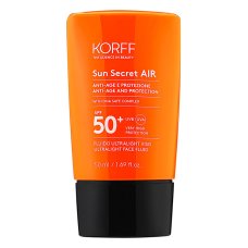 KORFF SUN AIR VISO SPF50+ 50ML