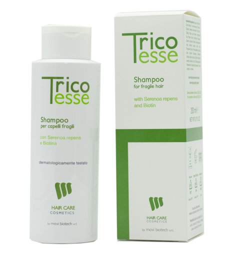 TRICOESSE SHAMPOO 200ML