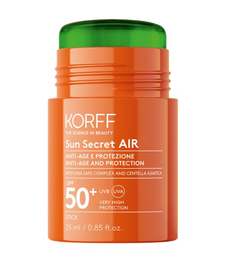 SUN SECRET SPF50+ AIR STICK 25ML SUN SECRET SPF50+ AIR STICK 25ML