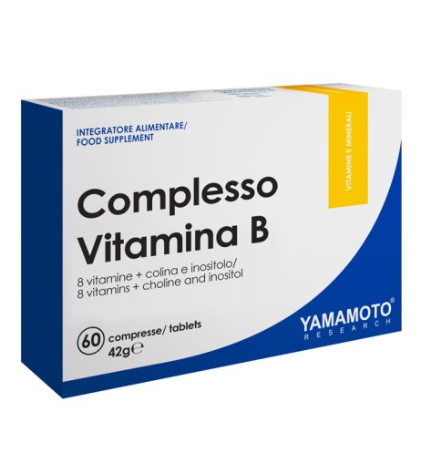 YAMAMOTO R COMPLESSO VITAMIN B
