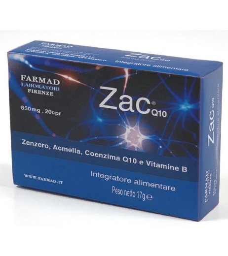 ZAC Q10 20CPR