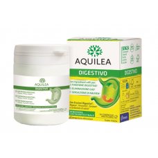 Aquilea Digestivo 30 compresse masticabili gusto menta per il benessere gastrointestinale