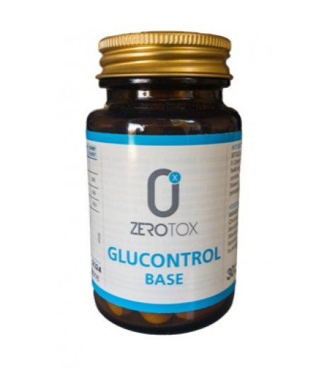 ZEROTOX GLUCONTROL BASE 30CPR