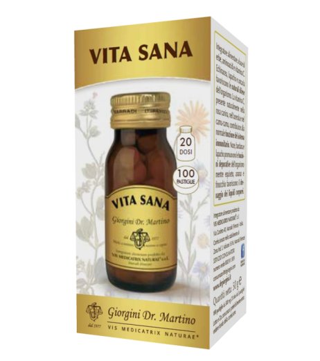 VITA SANA 100 Past. VITA SANA 100 Past.