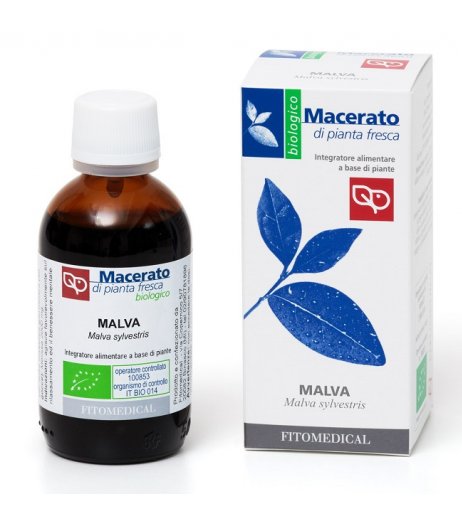 MALVA TINTURA MADRE BIO 50ML