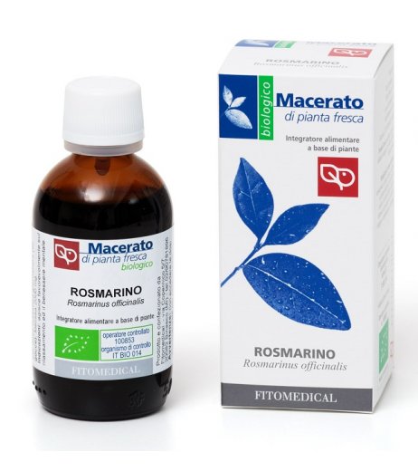 ROSMARINO TM BIO 50ML