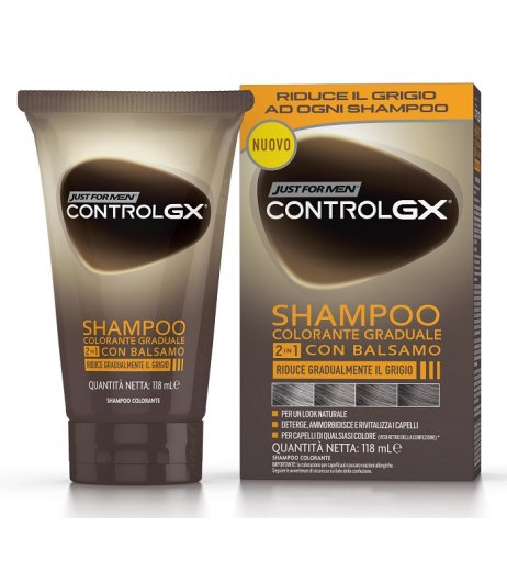 JUST For Men Contr.GX Sh2in1