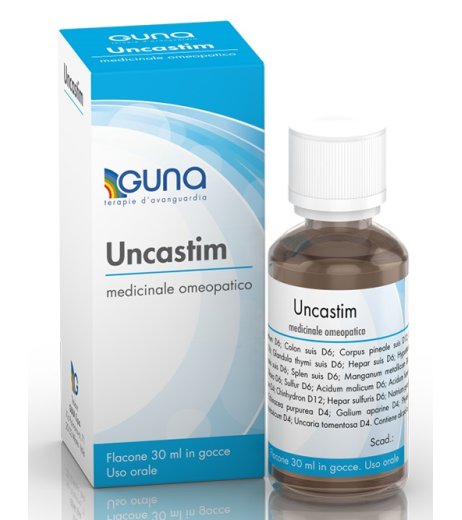 UNCASTIM GTT 30ML