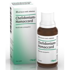 CHELIDONIUM HMC GTT 30ML HEEL