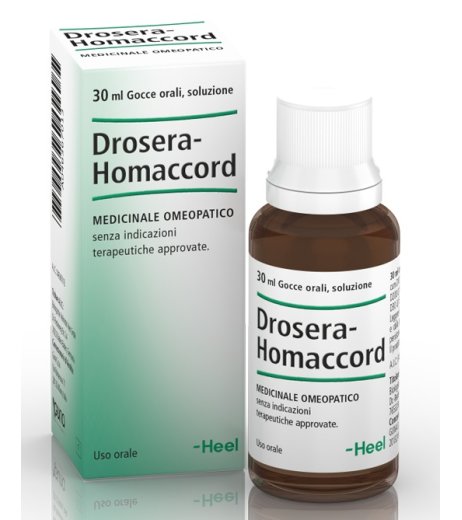 HE.DROSERA HOMAC 30ML GTT HE