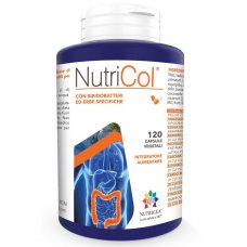 NUTRICOL 120CPS VEGETALI