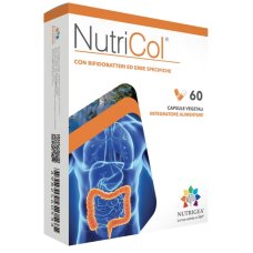 NUTRICOL 60CPS VEGETALI