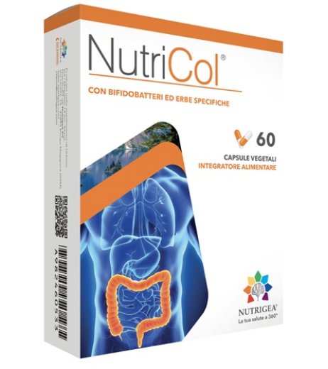 NUTRICOL 60CPS VEGETALI