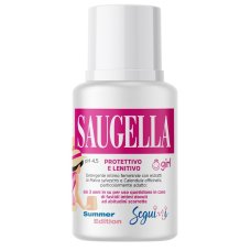SAUGELLA GIRL Det.Intimo 100ml