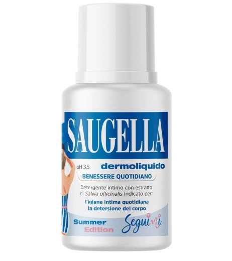 SAUGELLA Dermoliquido 100ml