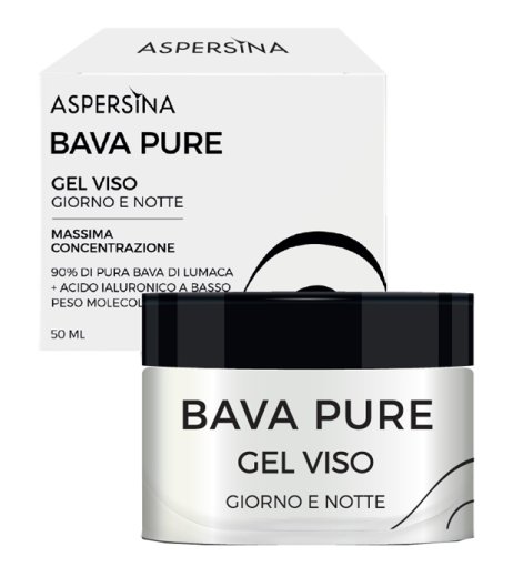 ASPERSINA BAVA PURE GEL VISO