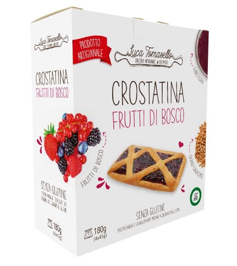 L TOMASELLO Crost.Fr.Bosco180g