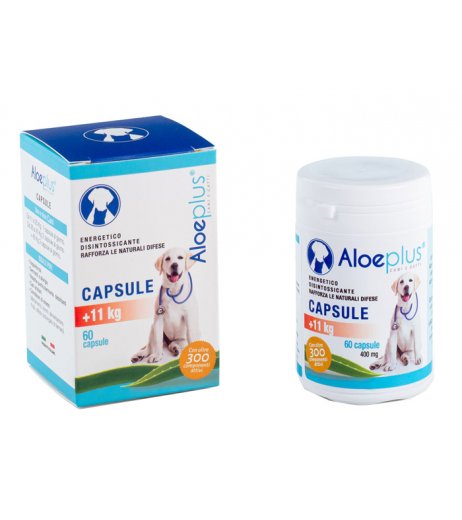 ALOEPLUS Capsule Cani +11Kg