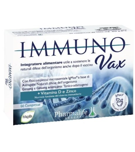 IMMUNO VAX 60CPR IMMUNO VAX 60CPR