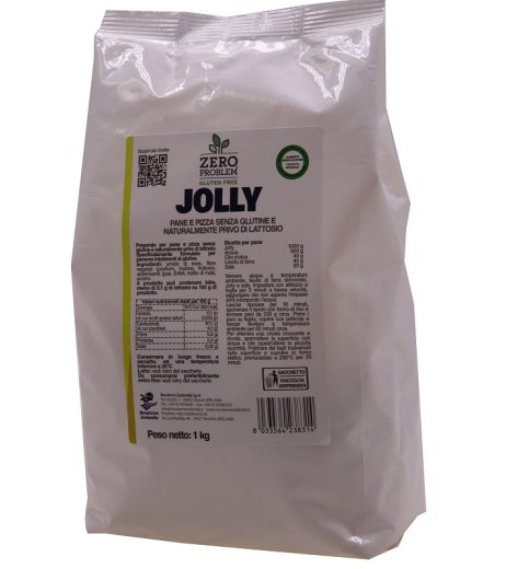 ZERO PROBLEM JOLLY 1KG ZERO PROBLEM JOLLY 1KG