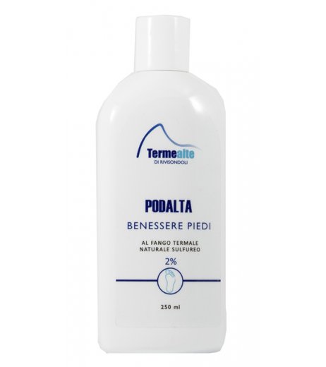 PODALTA 2% TERME ALTE 250ML