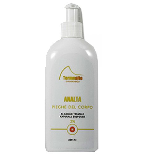 ANALTA FANGO2% 250ML TERME ALT