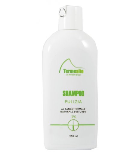 SHAMPOO FANGO 1% TERME ALTE