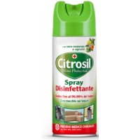 Citrosil spray disinfettante agli agrumi per tessuti d'arredo e superfici 300 ml in offerta