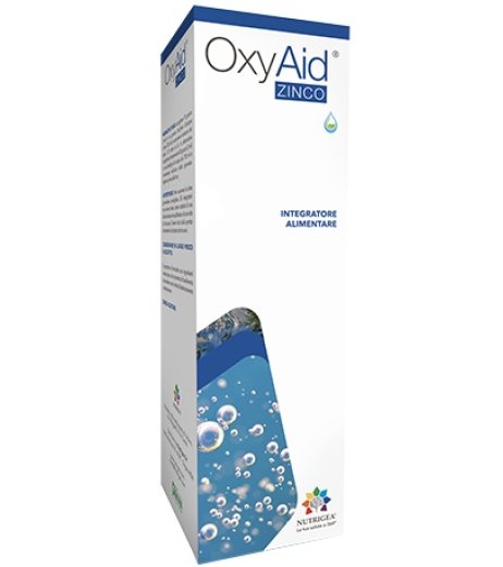 OXYAID Zinco 100ml OXYAID Zinco 100ml
