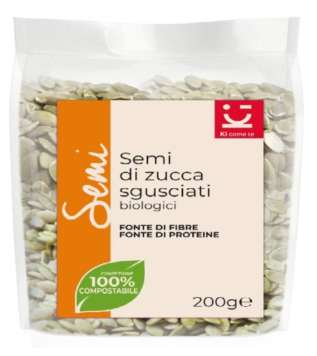 KI Semi Zucca Sgusciati 200g
