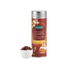 SILVER TIN FUOCO CAMINETTO