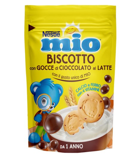 NESTLE' MIO BISCOTTO GOCCE CIO