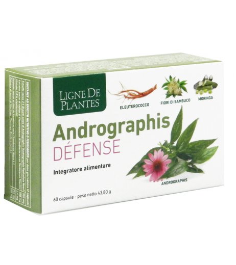 ANDROGRAPHIS DEFENSE 60CPS